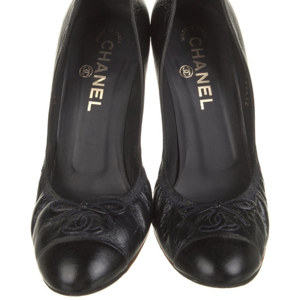 Chanel pumps